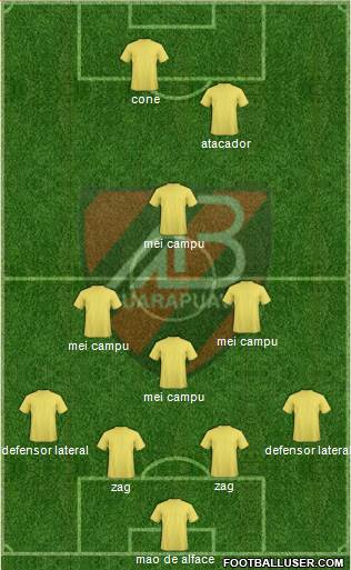 AA Batel Formation 2014