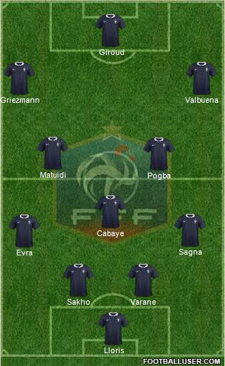 France Formation 2014