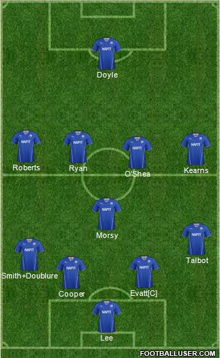 Chesterfield Formation 2014