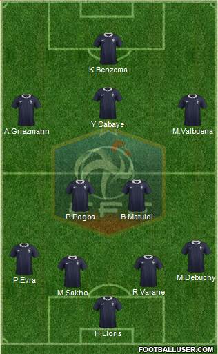 France Formation 2014