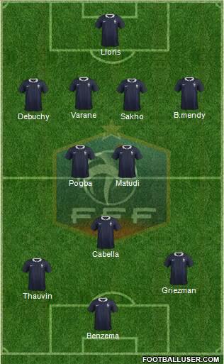 France Formation 2014