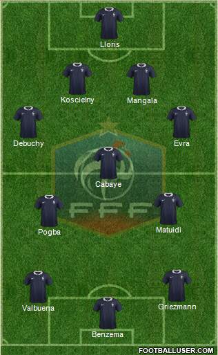 France Formation 2014