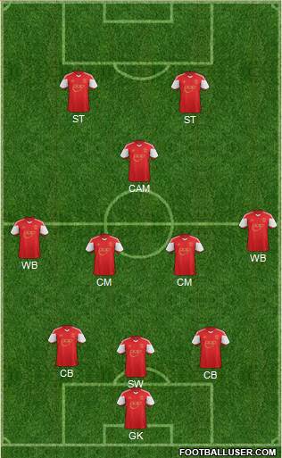 Southampton Formation 2014