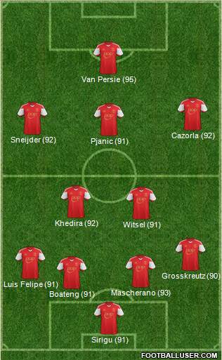 Southampton Formation 2014