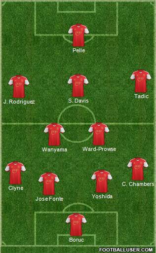 Southampton Formation 2014
