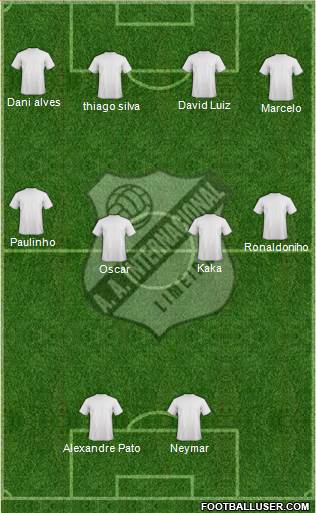 AA Internacional Formation 2014