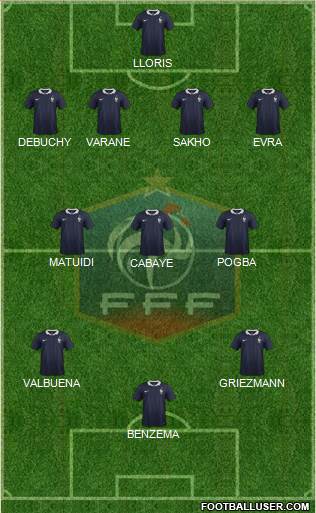 France Formation 2014
