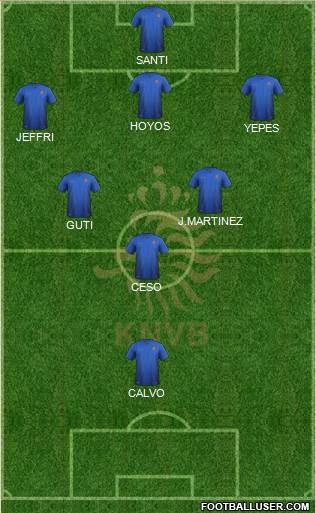 Holland Formation 2014