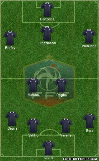 France Formation 2014