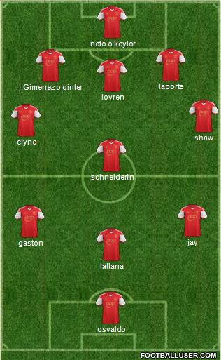 Southampton Formation 2014