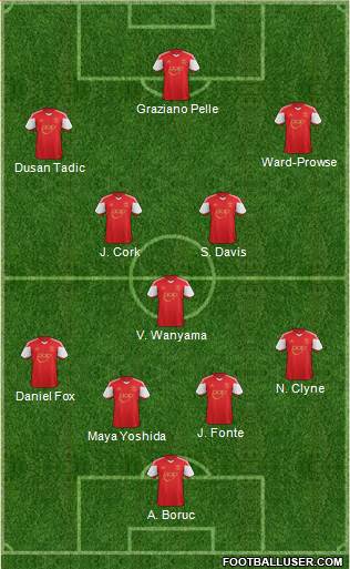 Southampton Formation 2014