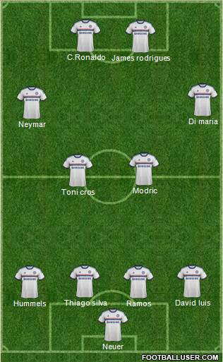 Chelsea Formation 2014