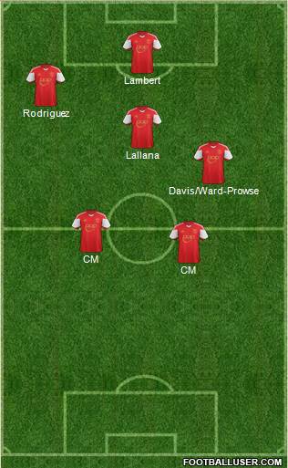 Southampton Formation 2014
