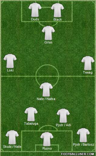 KF Ulpiana Formation 2014