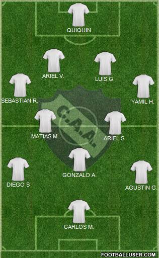 Alvarado Formation 2014