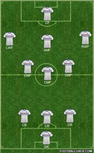Chelsea Formation 2014