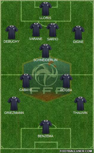 France Formation 2014
