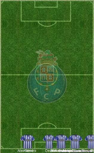Futebol Clube do Porto - SAD Formation 2014