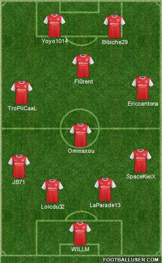 Morecambe Formation 2014