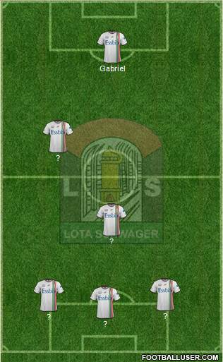 CD Lota Schwager S.A.D.P. Formation 2014