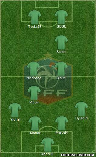 France Formation 2014