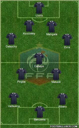 France Formation 2014