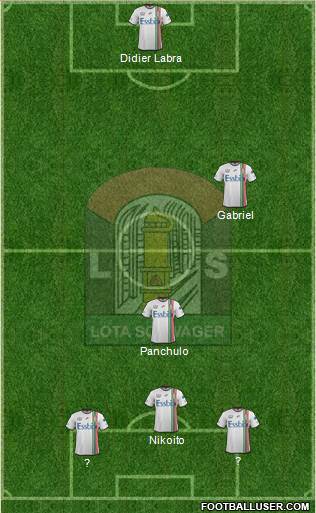 CD Lota Schwager S.A.D.P. Formation 2014