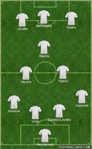 Chelsea Formation 2014