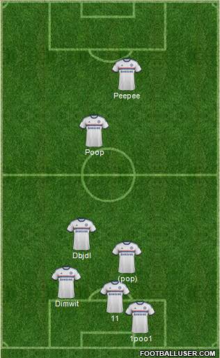 Chelsea Formation 2014