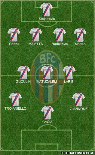 Bologna Formation 2014