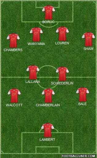 Southampton Formation 2014