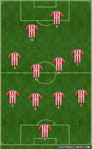 Brentford Formation 2014