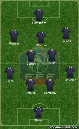 France Formation 2014