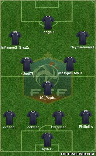 France Formation 2014