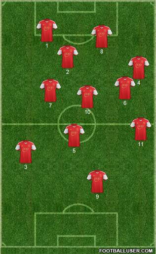 Southampton Formation 2014