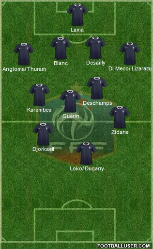 France Formation 2014