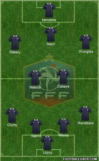 France Formation 2014