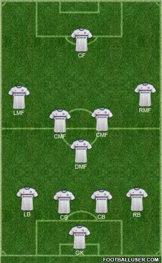 Chelsea Formation 2014