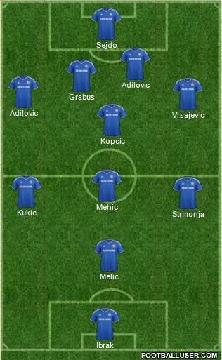 Chelsea Formation 2014