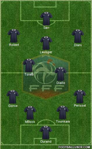 France Formation 2014