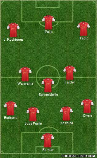Southampton Formation 2014