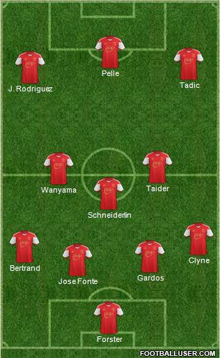 Southampton Formation 2014