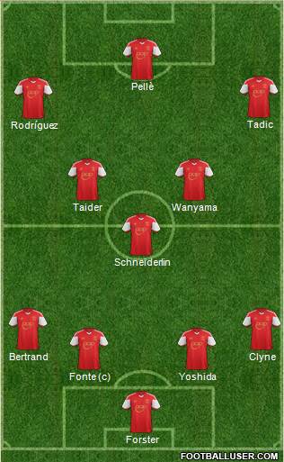 Southampton Formation 2014