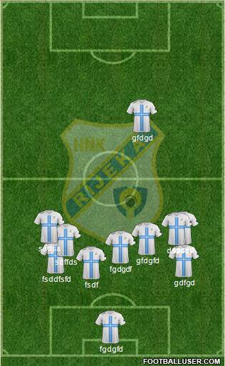 HNK Rijeka Formation 2014