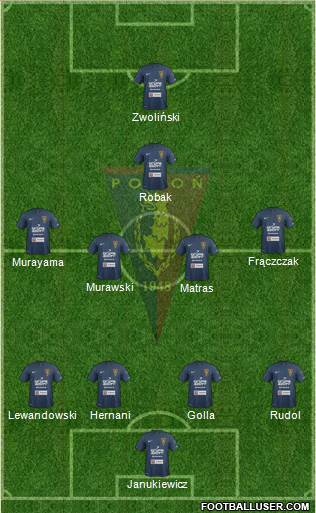 Pogon Szczecin Formation 2014