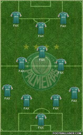 SE Palmeiras Formation 2014