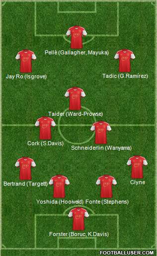 Southampton Formation 2014