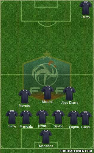 France Formation 2014