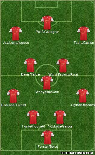 Southampton Formation 2014