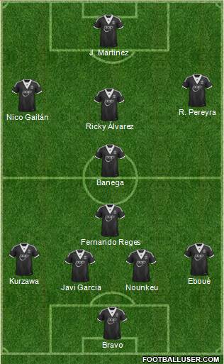 Southampton Formation 2014